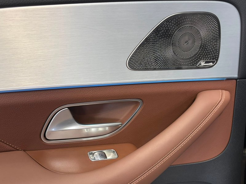 Mercedes-Benz GLE 2024, foto 20