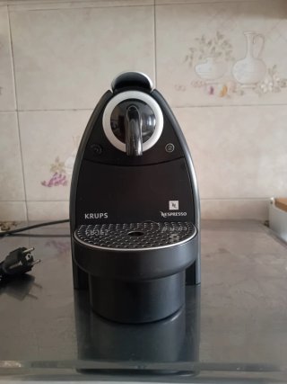 Cafetera Nespresso Krups