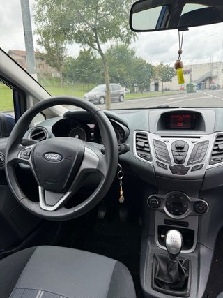 Ford Fiesta 2010
