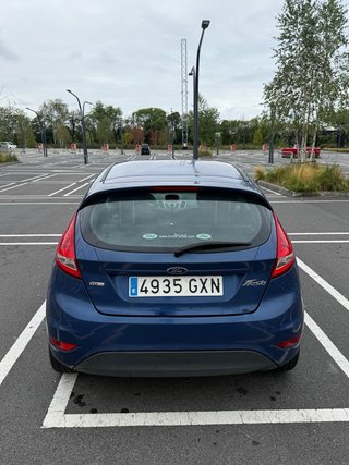 Ford Fiesta 2010
