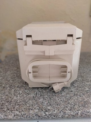 Freidora Eléctrica Philips 1.5L