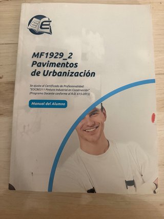 Libro de albañilería