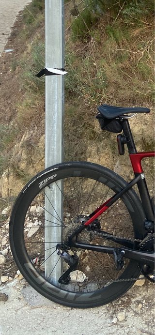 Ruedas Zipp 303S