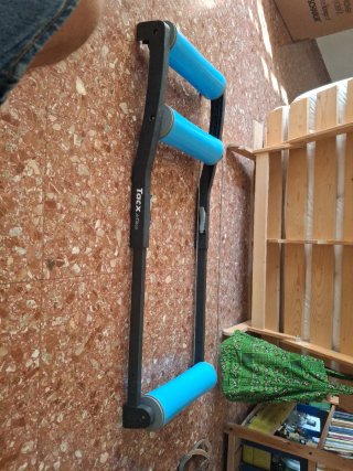 Rodillo Tacx Antares