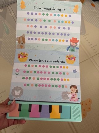 Mi primer piano