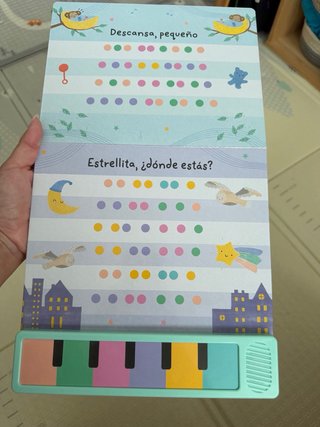 Mi primer piano