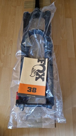 🆕️Fox 38 Performance 180mm
