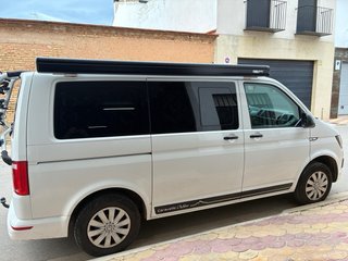 Volkswagen Caravelle 2019
