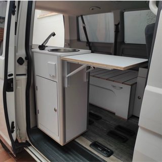 Volkswagen Caravelle 2019