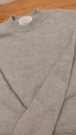 Jersey Zara niña