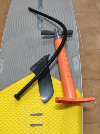 Tabla Hinchable Surf