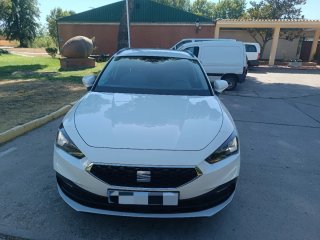 SEAT Leon 2021