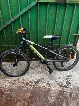 Bicicleta infantil