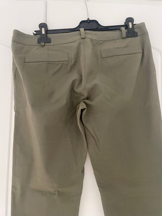 Pantalón ligero verde Scalper