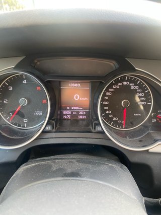 Audi A5 2016 - sporback
