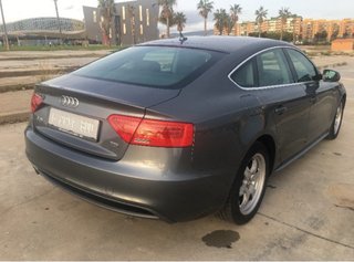 Audi A5 2016 - sporback