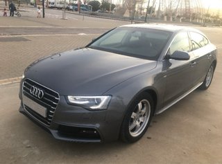 Audi A5 2016 - sporback