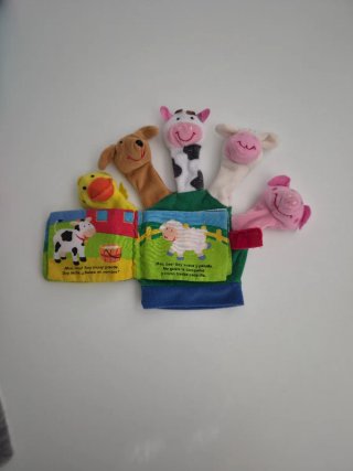 Lote Juguetes Bebé Peluches y Sonajeros