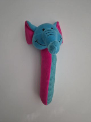 Lote Juguetes Bebé Peluches y Sonajeros