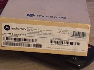 Motorola Moto G 55 5G