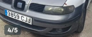 Despiece Seat León MK1
