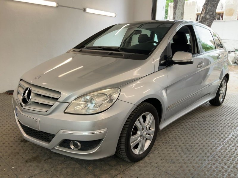 Mercedes-Benz Clase B 2008 - foto 1