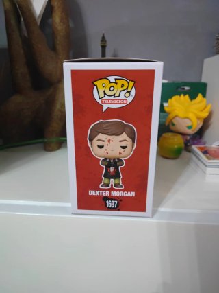 Funko Pop! Dexter 1697 Television