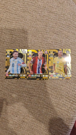 Cromos Adrenalyn Mundial 2026