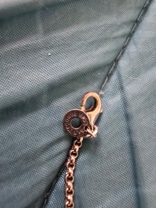 Collar Pandora Ojo de Agamotto Plata y Esmeralda
