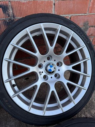 Llantas BMW CSL 18