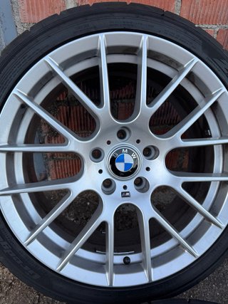 Llantas BMW CSL 18