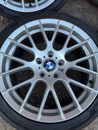 Llantas BMW CSL 18