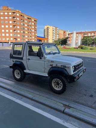 Suzuki Samurai 1992
