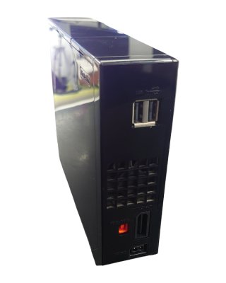 Nintendo Wii Negra con 3 Mandos y Nunchuk