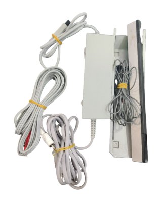 Nintendo Wii Negra con 3 Mandos y Nunchuk