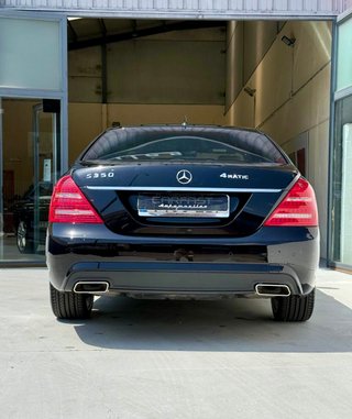Mercedes-Benz Clase S 2013