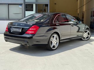 Mercedes-Benz Clase S 2013