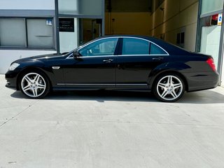 Mercedes-Benz Clase S 2013