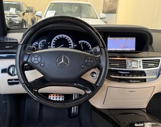 Mercedes-Benz Clase S 2013