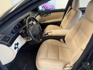 Mercedes-Benz Clase S 2013