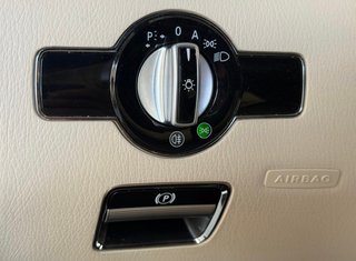 Mercedes-Benz Clase S 2013