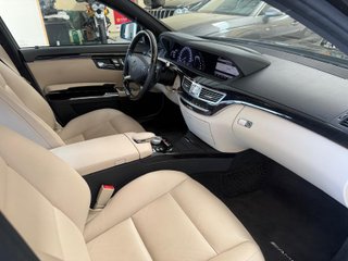 Mercedes-Benz Clase S 2013