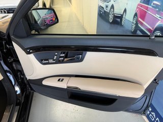 Mercedes-Benz Clase S 2013