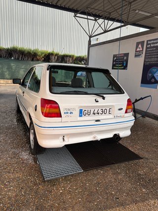 Ford Fiesta Xr2i 1991