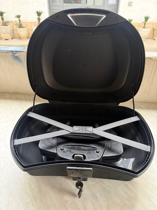 Bauletto Nonfango 47lt Nuovo