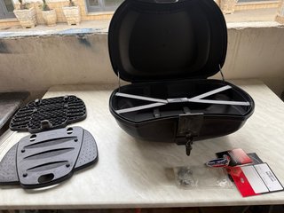 Bauletto Nonfango 47lt Nuovo
