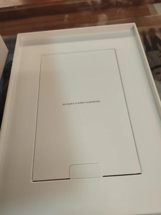 iPad 9ª Gen Wi-Fi 64GB
