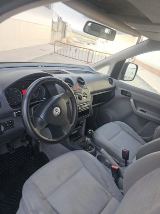 Volkswagen Caddy 2007