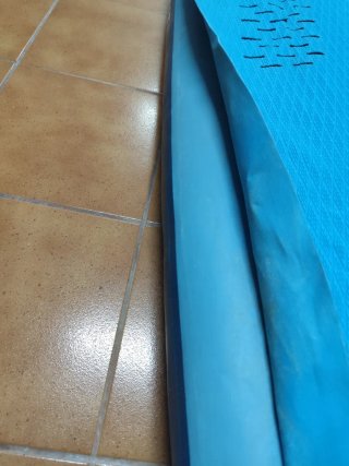 Tabla de Surf Hinchable