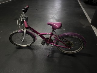 Bicicleta niña 8-11 años